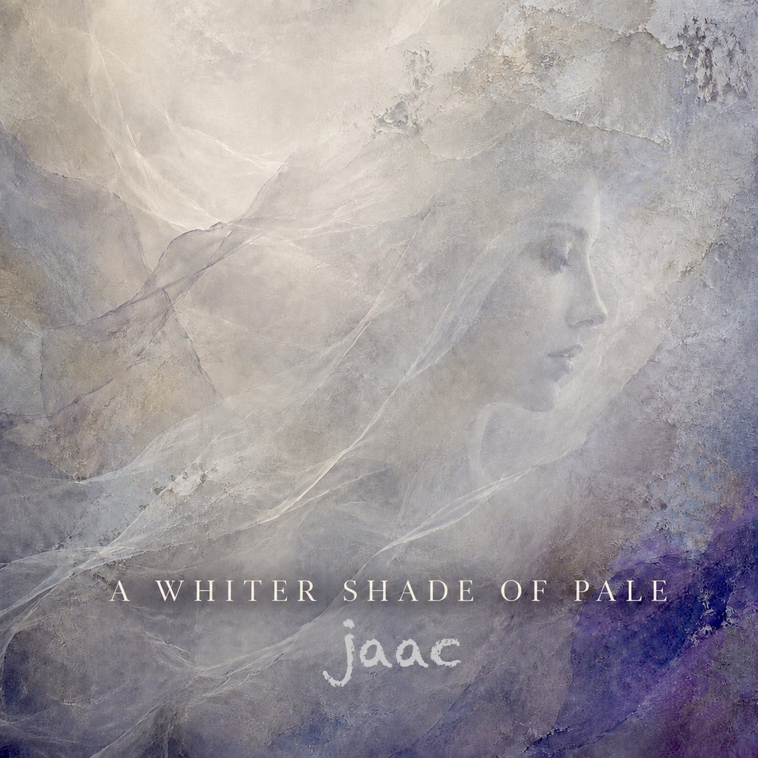 A Whiter Shade of Pale cover artwork